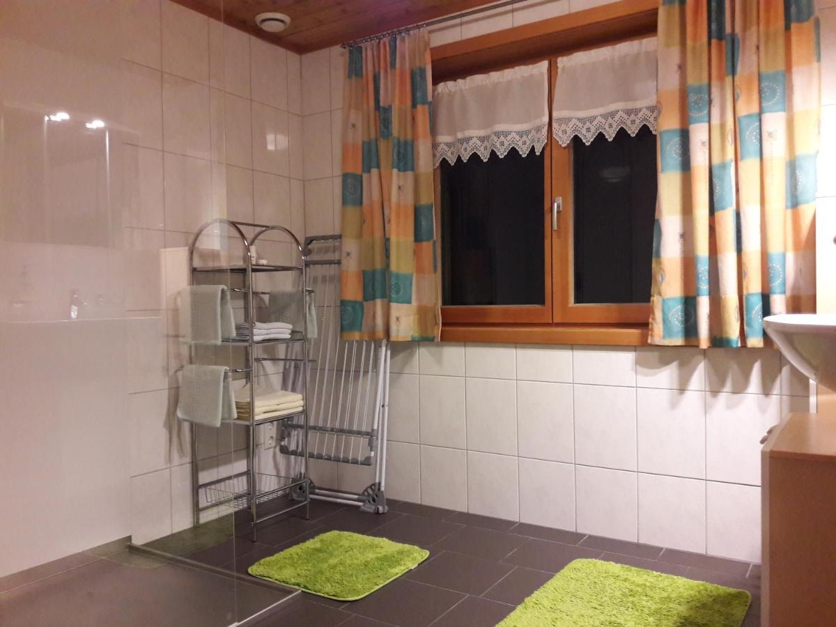 Apart Greber Andelsbuch Buitenkant foto