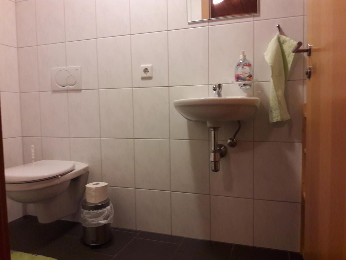 Apart Greber Andelsbuch Buitenkant foto