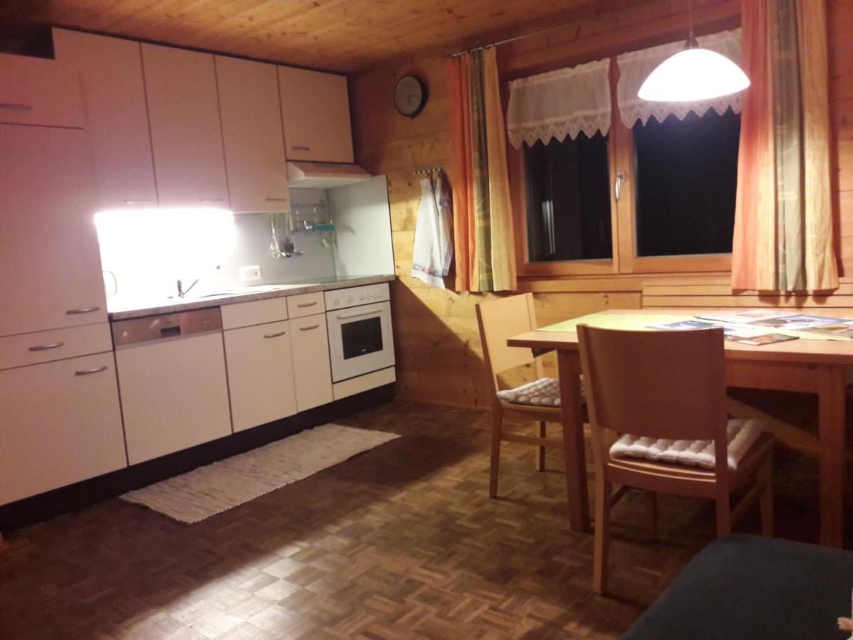 Apart Greber Andelsbuch Buitenkant foto
