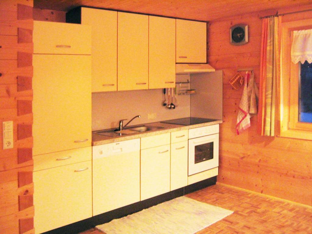 Apart Greber Andelsbuch Kamer foto