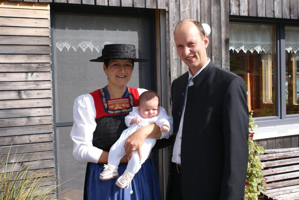 Apart Greber Andelsbuch Buitenkant foto