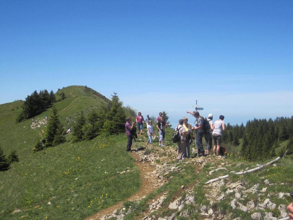 Apart Greber Andelsbuch Buitenkant foto